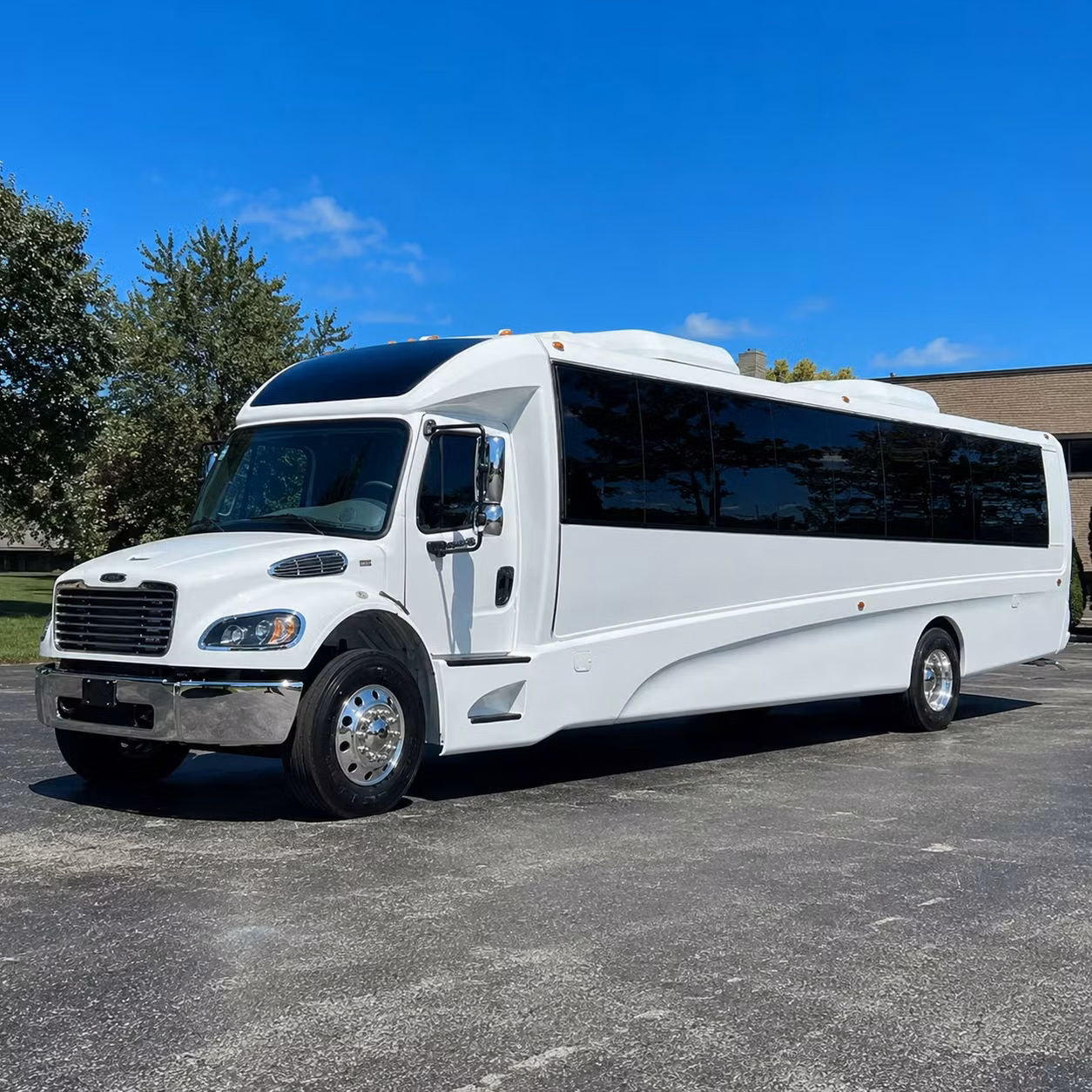 30 passenger minibus