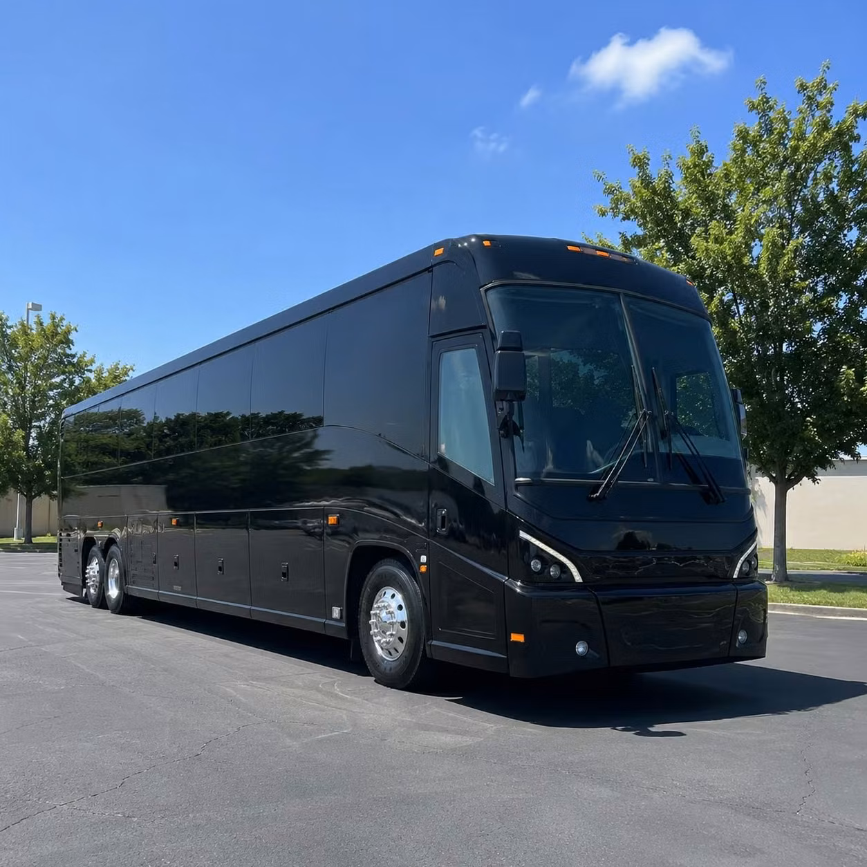 airport shuttle transportation for government military groups at bwi