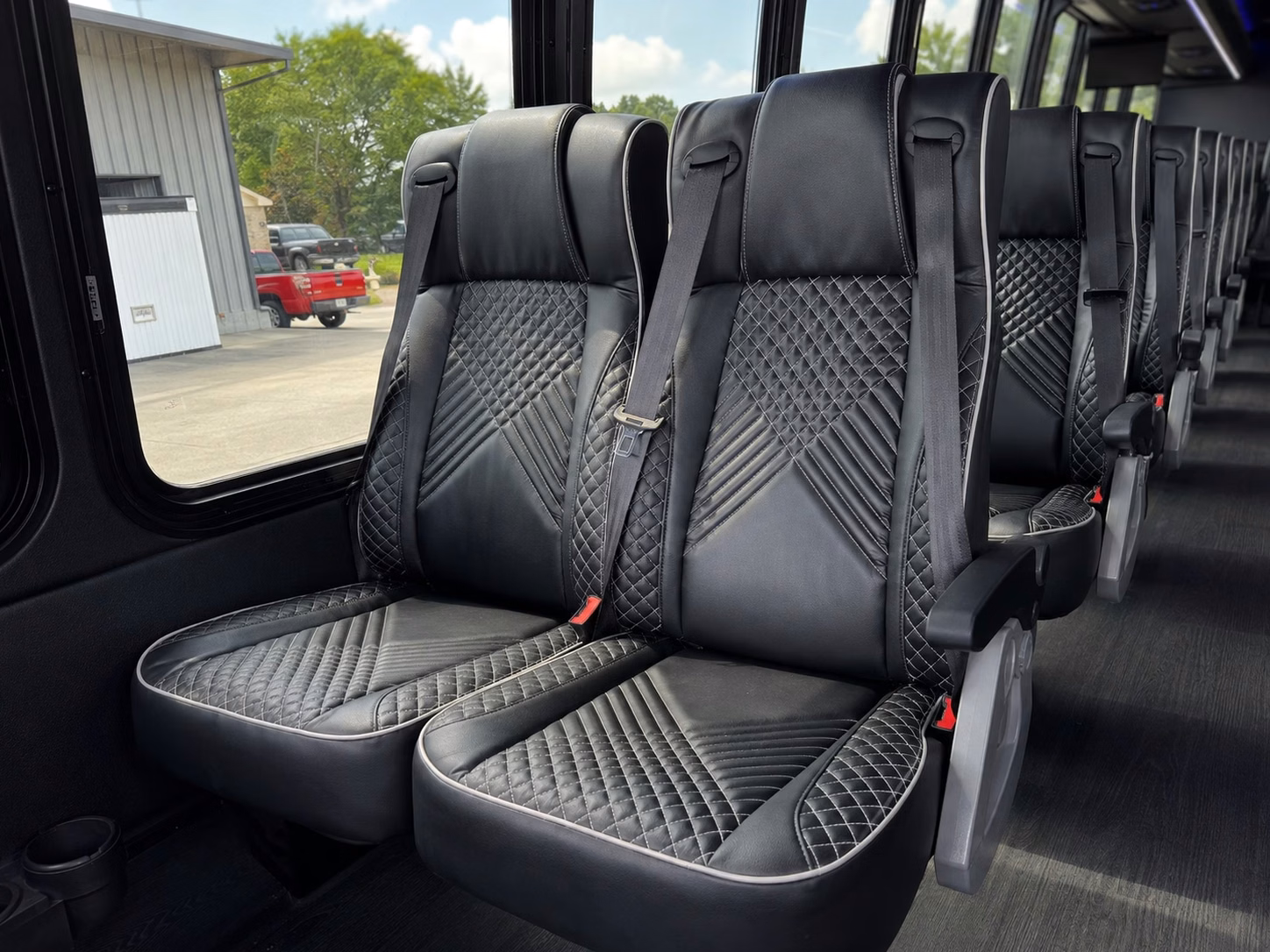baltimore charter bus rental