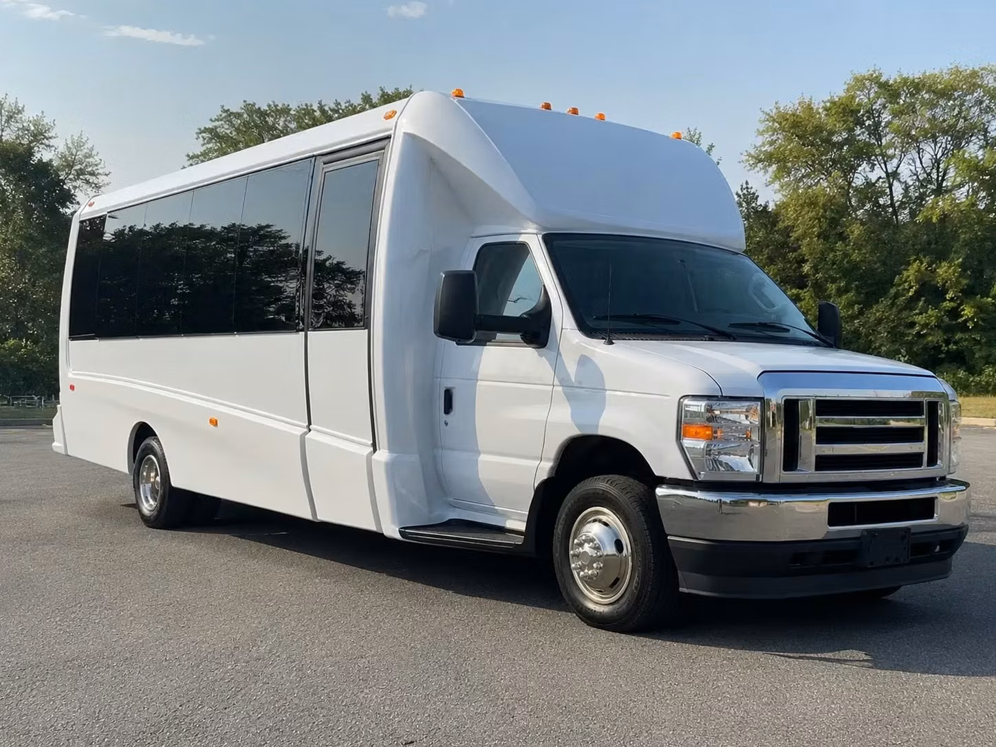 baltimore party buses for prom ride in style from pickup to after party