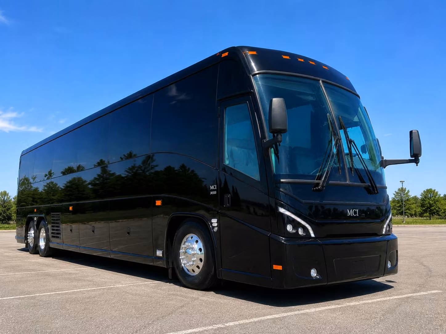 baltimore wedding shuttle bus rentals that keep your guests moving all night long