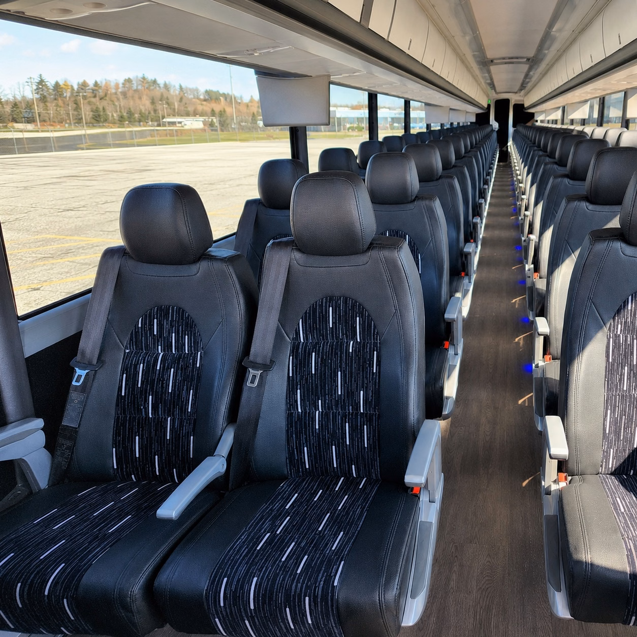 charter bus rentals for baltimore history and heritage field trips
