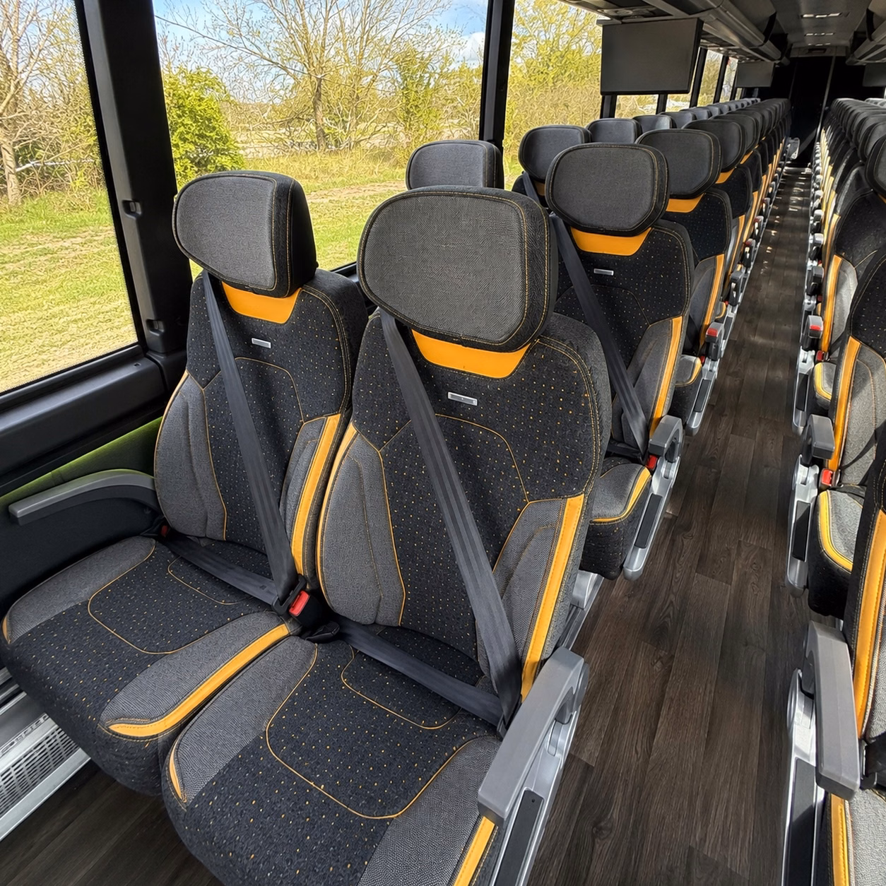 charter buses for baltimore church retreats conferences and pilgrimages