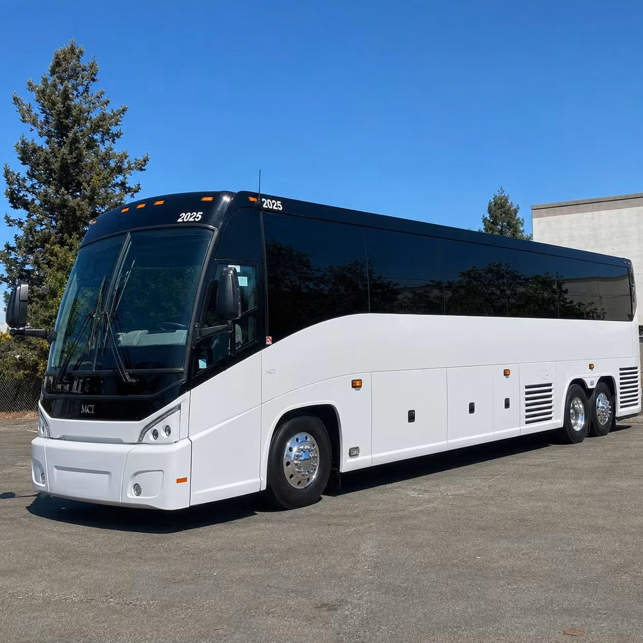 coordinating group transportation to merriweather post pavilion