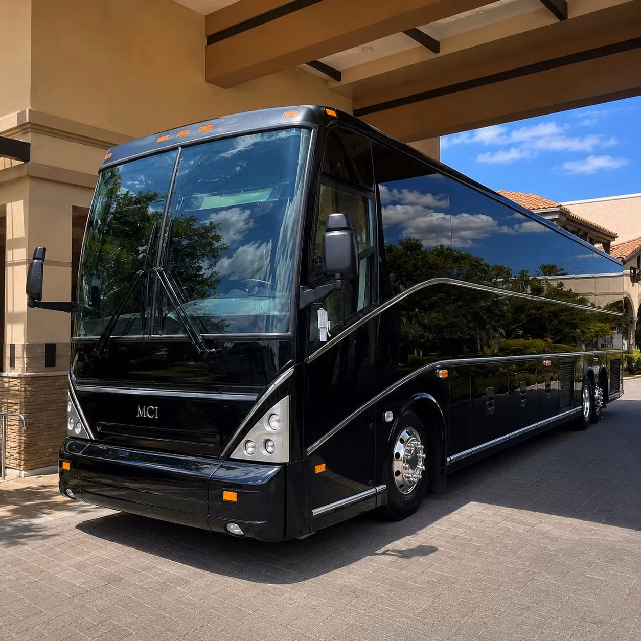 corporate shuttles for johns hopkins university of maryland baltimore s medical corridor