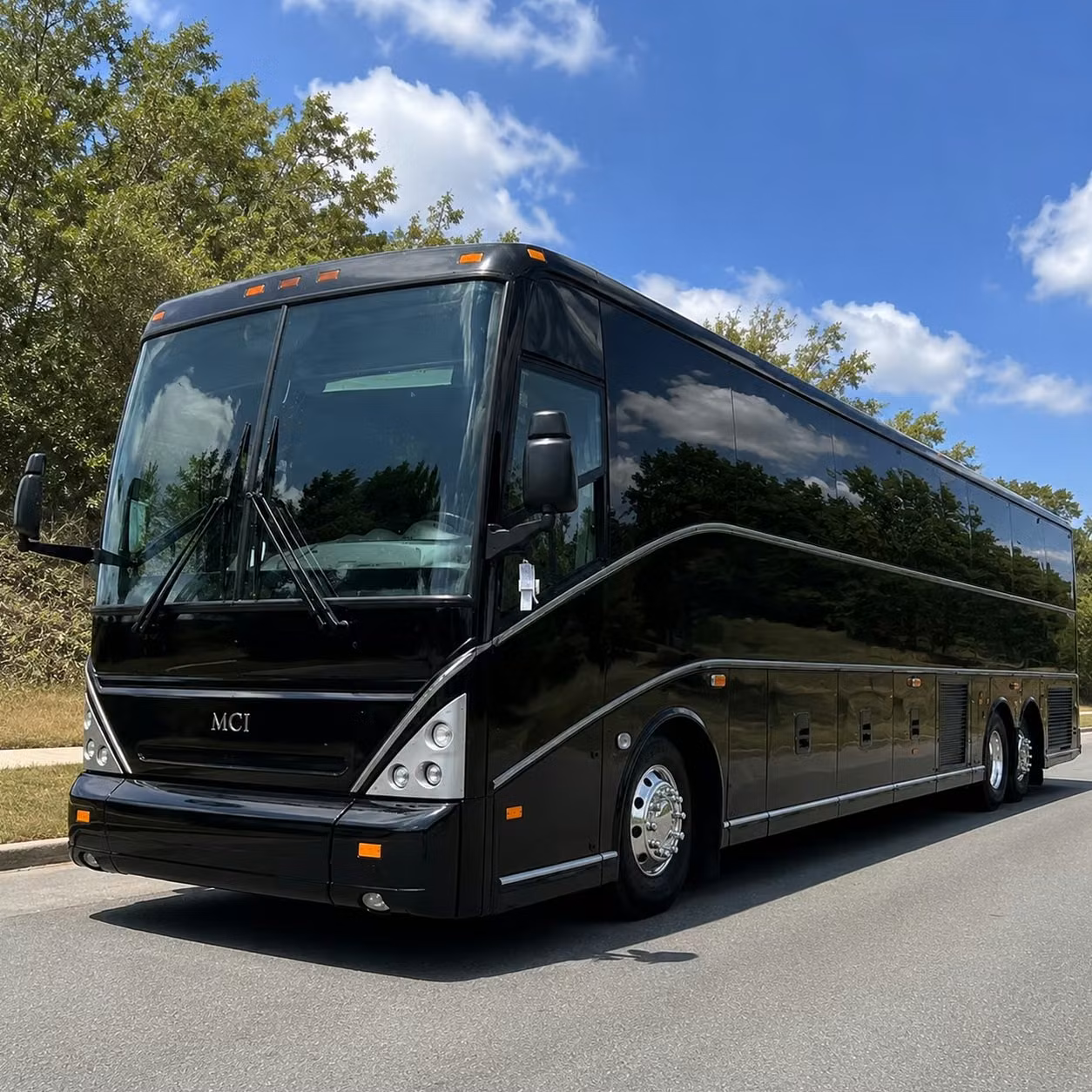 employee commuter shuttle services throughout the baltimore metro