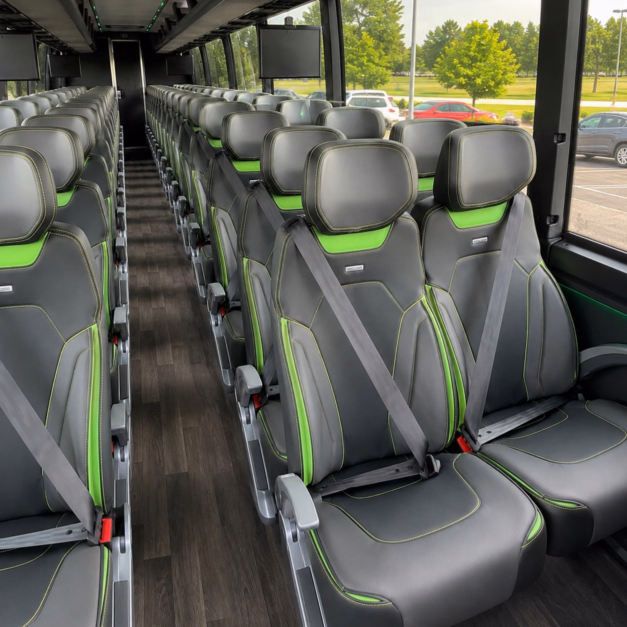 group transportation in baltimore booked in minutes instead of days