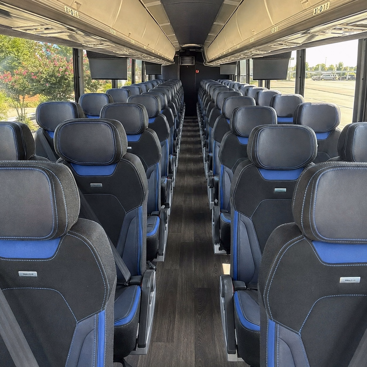 how the time of year and peak season affect baltimore charter bus rental prices