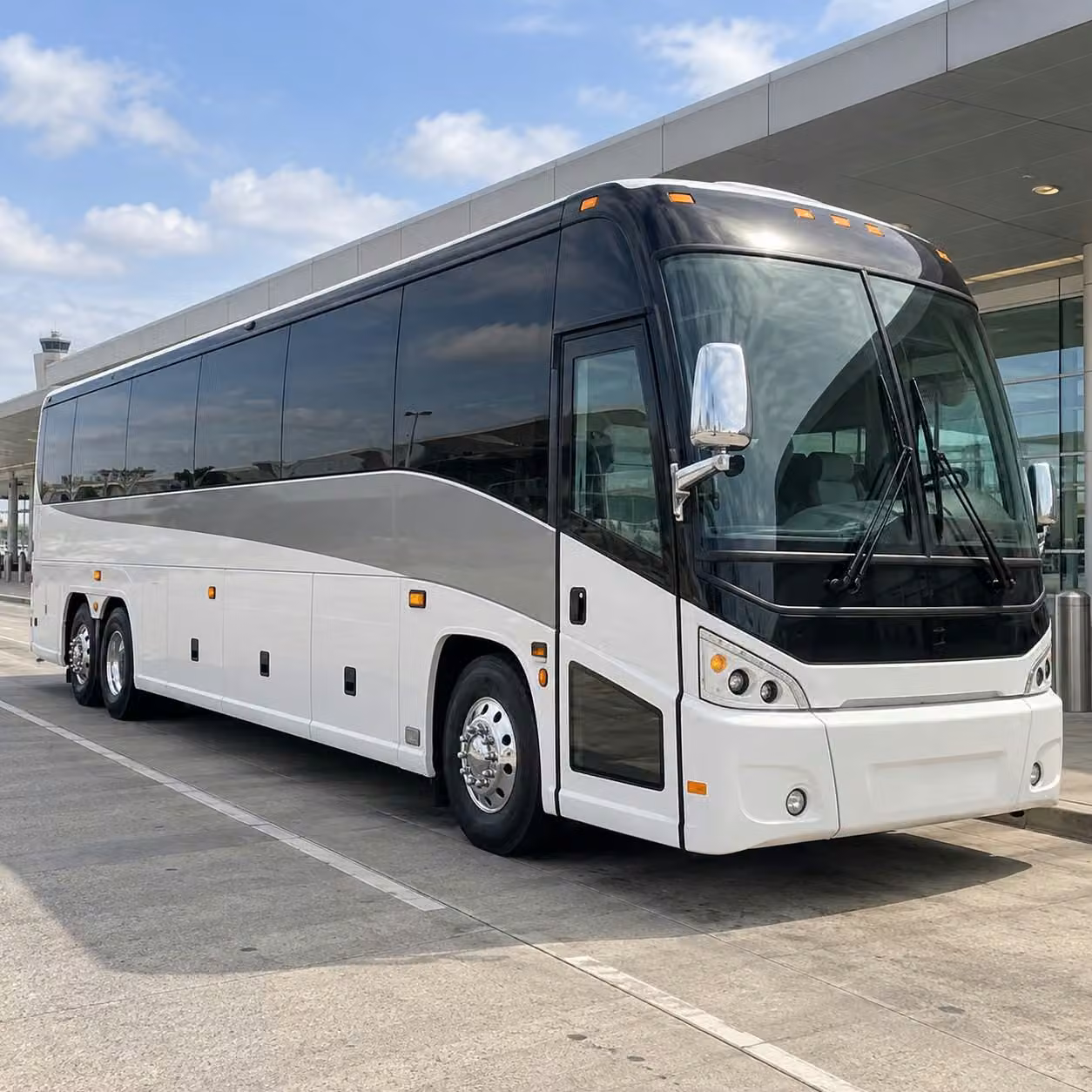 long distance and multi day field trip bus rentals from baltimore