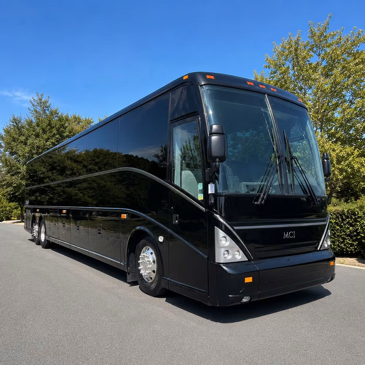 not in baltimore you can still find corporate event transportation nearby