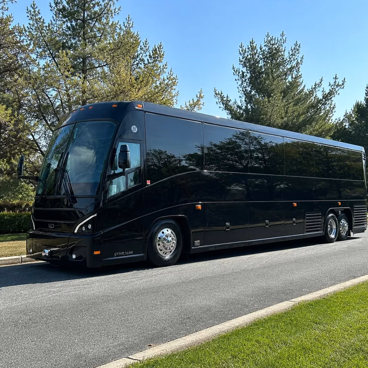 not in baltimore you can still find government military transportation nearby