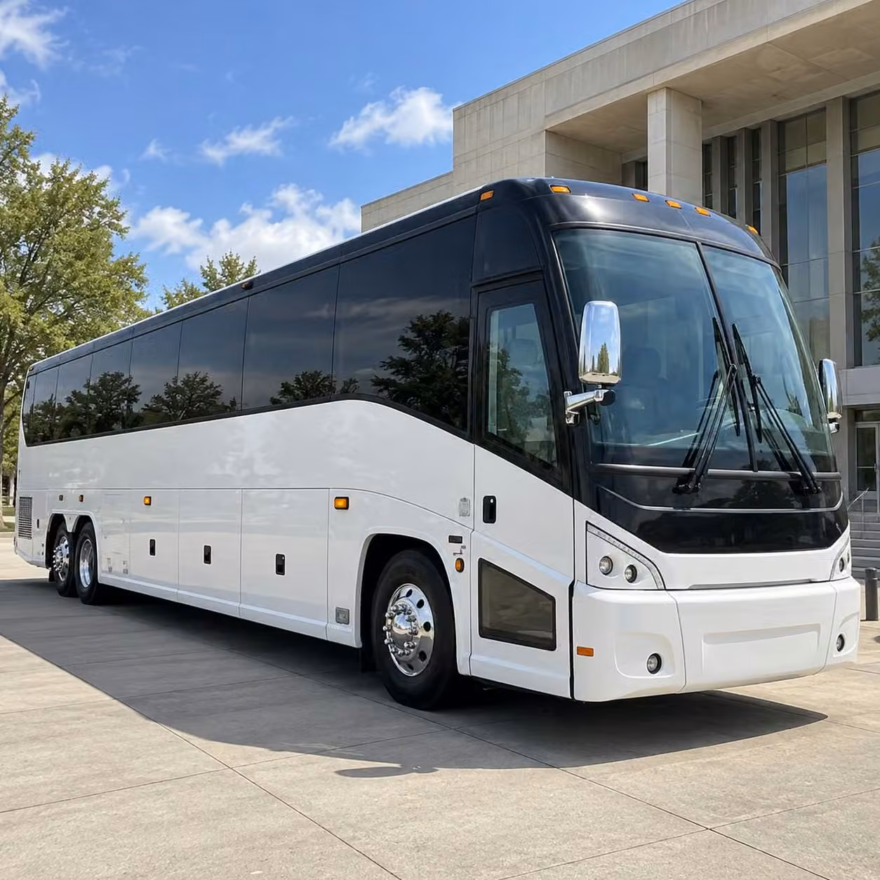 not in baltimore you can still find school event transportation nearby