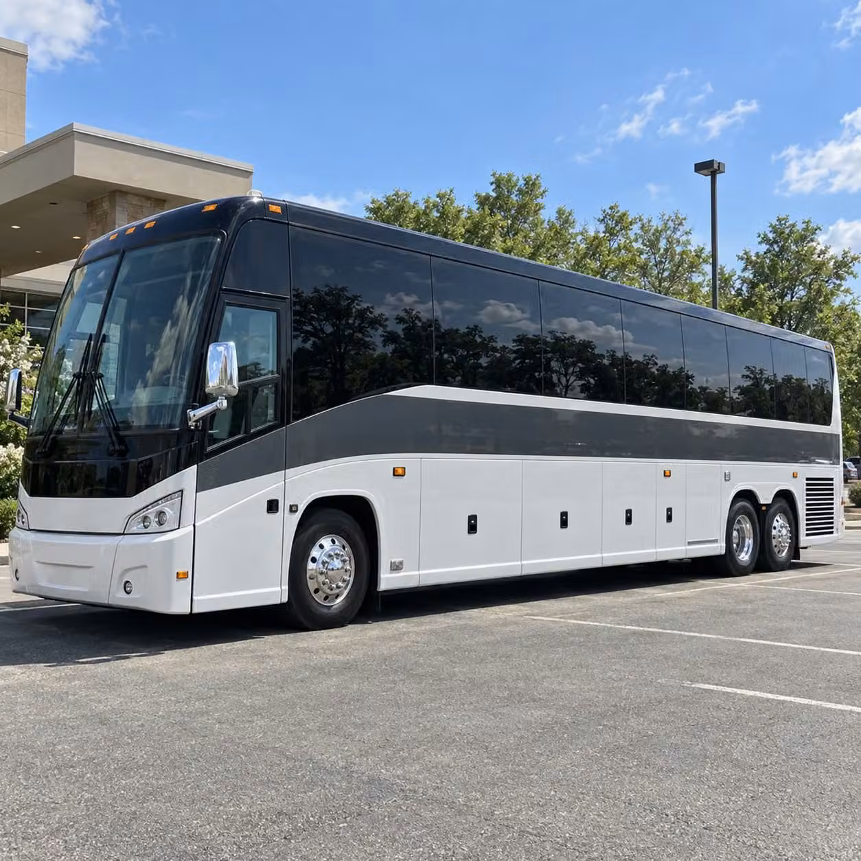 science and nature field trip bus rentals in baltimore