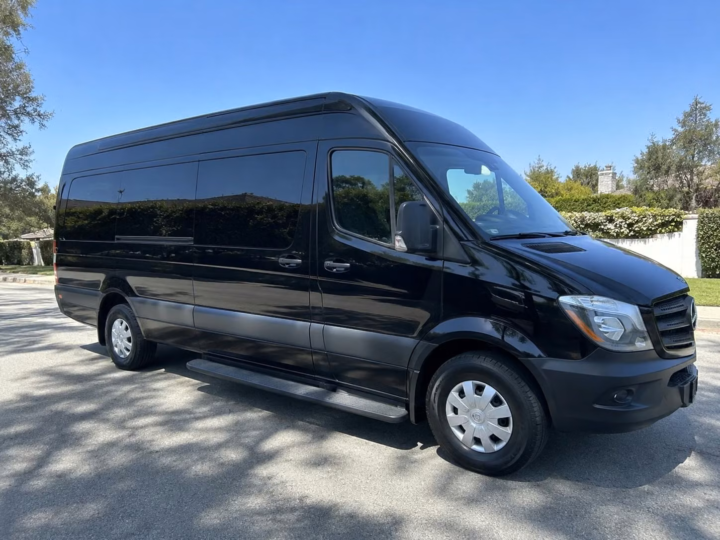 sprinter limousine